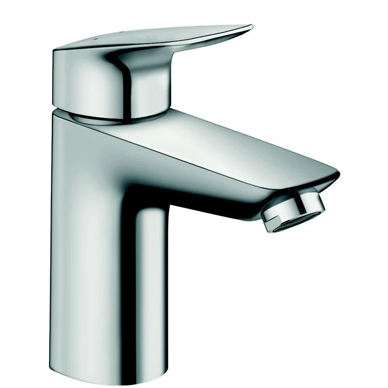 Mitigeur lavabo Logis 100 Eco C3 - chrome image