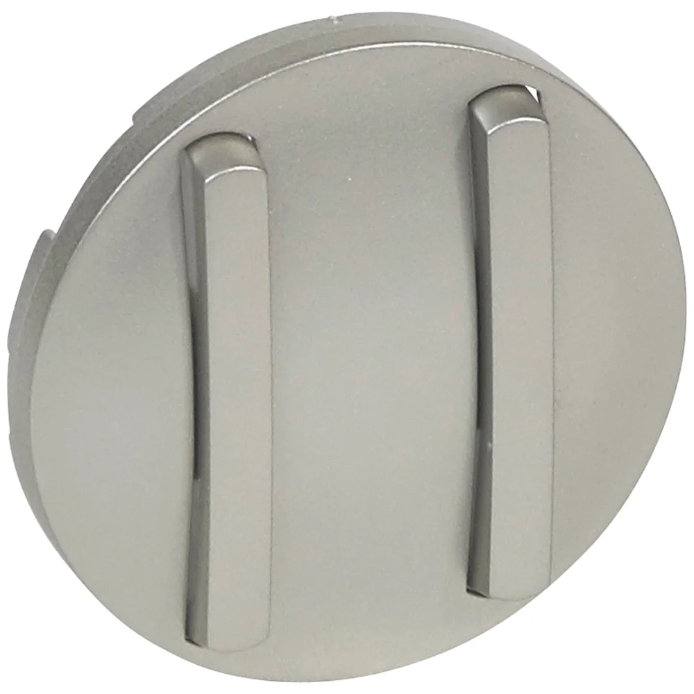 Enjoliveur Céliane - Titane-double doigt étroit image