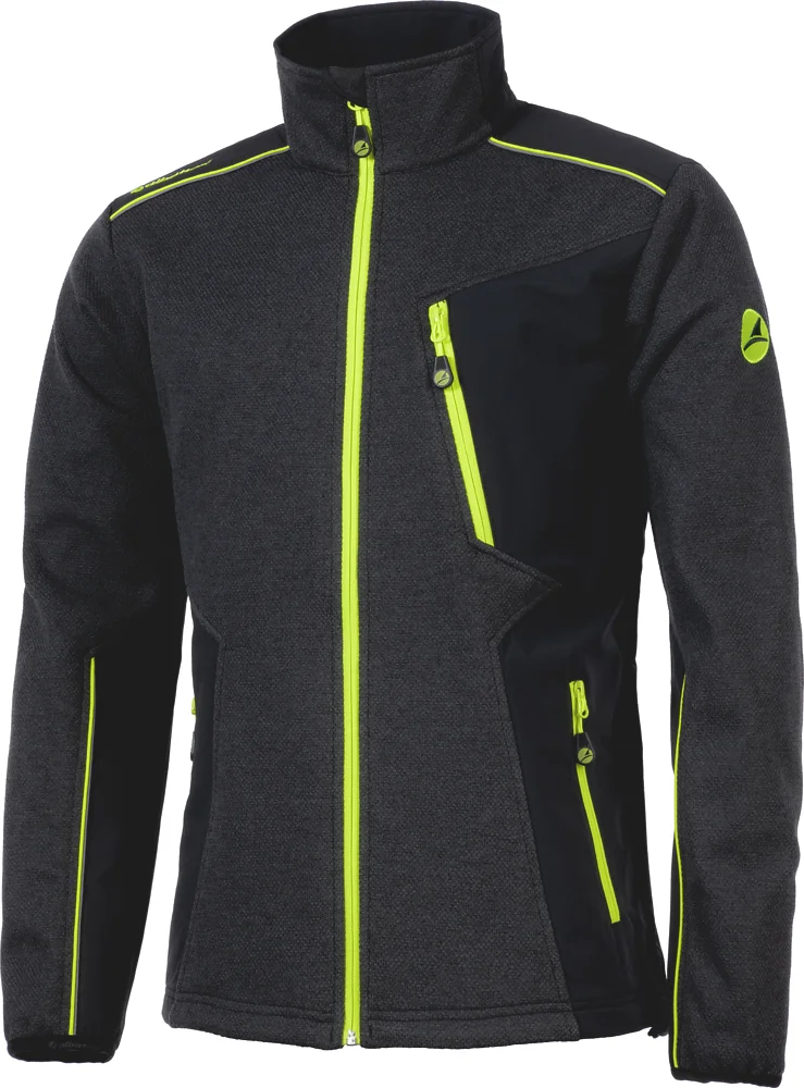 Veste polaire STRUCTURE - anthracite image