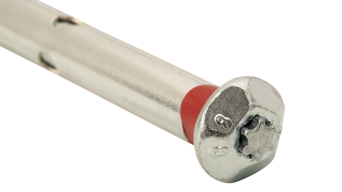 Capuchon pour cheville métallique inviolable image