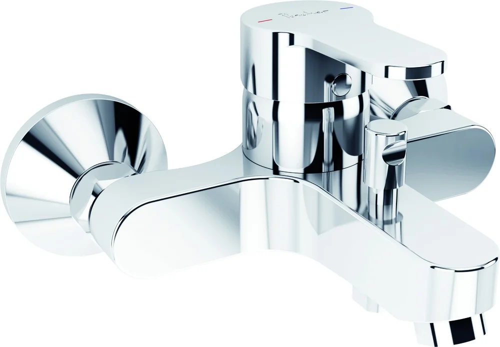 Mitigeur bain douche Olyos - chrome image