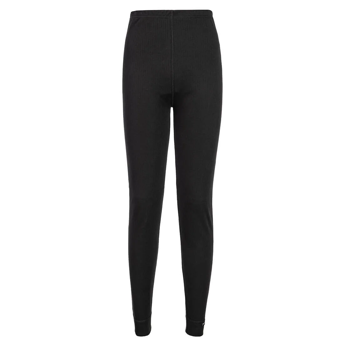 Pantalon femme thermique Noir image