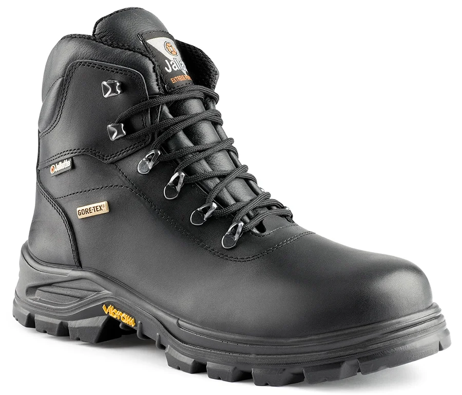 Chaussures de sécurité haute JALTERRE S3 CI HI WR HRO SRC GORE image