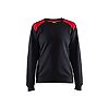 Sweat de travail col rond femme 3408 image 4