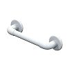 BARRE HTE RESISTANCE MAX 190 KG DROITE GAINEE VC LISSE 60 CM VC LISSE 60 CM BLANC image 0