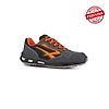 Chaussures de sécurité basses ORANGE ESD S1P SRC - Gris/Orange image 11
