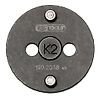 Adaptateur n° K2, D45mm pour 150.2035 image 0