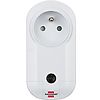 Lot de prises télécommandées Comfort-Line avec 3 prises électriques, 1 télécommande - IP20 image 1