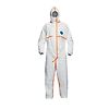 Lot de 25 - Combinaison jetable avec capuche Dupont Tyvek 800j Blanc image 11