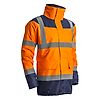 Parka de travail d'hiver haute visibilité KETA - Orange Fluo image 17
