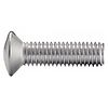 Vis à métaux tête fraisée bombée fendue - Inox A2 image 82