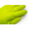 Lot de 6 paires de gants EUROWINTER F110 - Tricot sans couture à base de nylon - Enduction totale en PVC jaune - coupe droite image 0