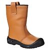 Bottes de sécurité Rigger S3 CI avec sur-embout image 7