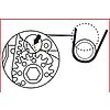 Jeu d'outils de calage moteur - Audi, Volkswagen, Seat image 6