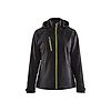 Veste de travail softshell femme 4719 image 0
