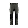 Pantalon de travail maintenance stretch femme 7159 image 8