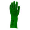 Lot de 10 paires de gants Manutention EUROSTRONG 3815 LATEX CREPE VERT 32CM image 0