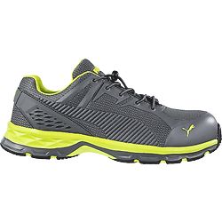 Chaussures de sécurité basses Fuse Motion 2.0 GREEN LOW S1P ESD HRO SRC - gris/vert 39 image