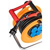 Enrouleur de câble KID PRO 4 prises H07RN-F 3G2,5 - 15m image 3