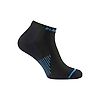 Lot de 2 paires de chaussettes basses dry - Noir image 0