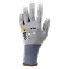Lot de 10 paires de gants anti-coupure EUROCUT P313 - Gris image 6