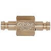 Raccord rapide 3/8", court image 1