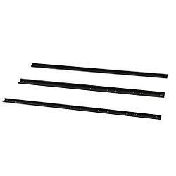 Jeu de 2 supports panneau simple image