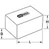 Eponge synthétique image 1