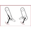 Coffret d'outils pour courroies élastiques, 11 pièces image 8