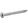Vis à bois tête ronde fendue - Inox A2 image 132