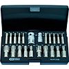 Jeu d'embouts TORX plus, 23pcs image 2