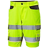 Short de travail cargo haute visibilité UC-ME image 0