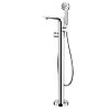 Mitigeur bain/douche thermostatique sur pied Addict image 0