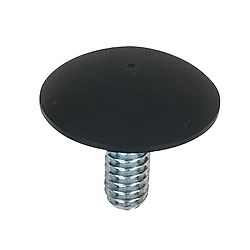 Tête bombée en plastique image