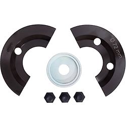 Jeu de coquilles complémentaires, pour VW Polo, Audi A2, Fox, Seat Ibiza image