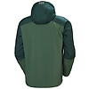 Veste de travail softshell zippée à capuche OXFORD image 1