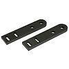 Jeu de barres de support courtes, 2 pcs. image 0