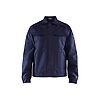 Veste de travail retardant flamme 4774 - Marine image 0