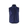 Gilet de travail sans manches softshell 8170 image 0