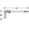 Calibre à coulisse en inox pour tambours de frein PL, 0-500 mm image 13