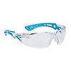 Lunette de protection PC/TPR RUSH+ SMALL image 5