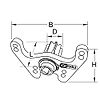 Entraîneur manuel de volant moteur VOLVO image 1