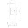 Plan vasque céramique image 4