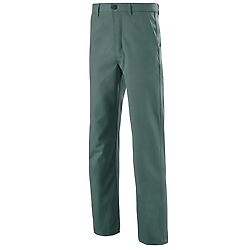 PANTALON ESSENTIELS COTON image