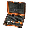 Coffret de 80 embouts torsion - U643D image 0