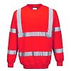 Sweatshirt Haute Visibilité image 0