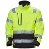 Veste de travail zippée haute visibilité ALNA 2.0 image 0