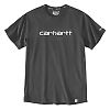 T-shirt de travail manches courtes FORCE avec logo image 0
