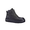 Chaussures de sécurité hautes SIROCCO ROAD SBP WRU CI HI HRO FO E SRA Noir image 5