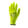Lot de 10 paires de gants EUROWINTER F100 13G NYLON MOUSSE NIT END COMP JAUNE image 7